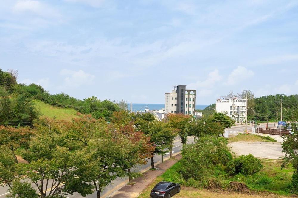 Sokcho White Lighthouse Pension Pokój zdjęcie