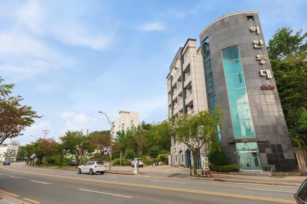 Sokcho White Lighthouse Pension Zewnętrze zdjęcie